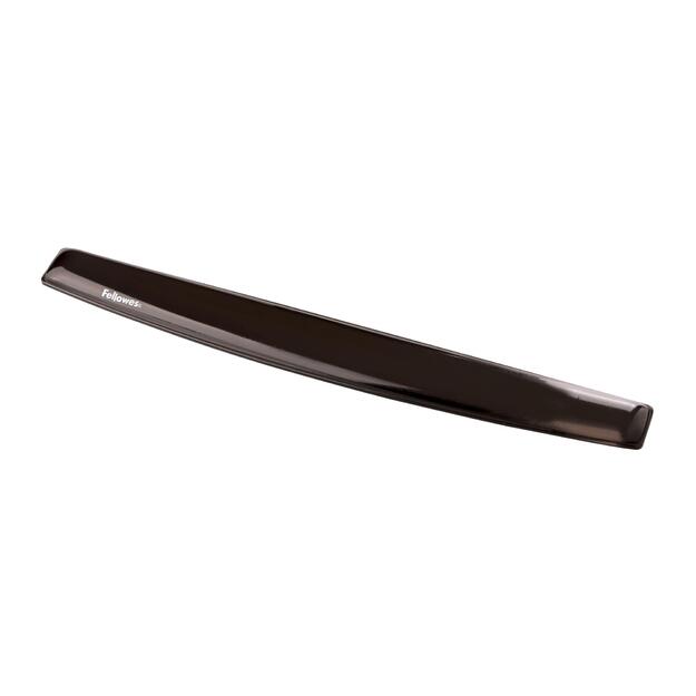 KEYBOARD ACC WRIST SUPPORT/CRYSTALS GEL 9112201 FELLOWES