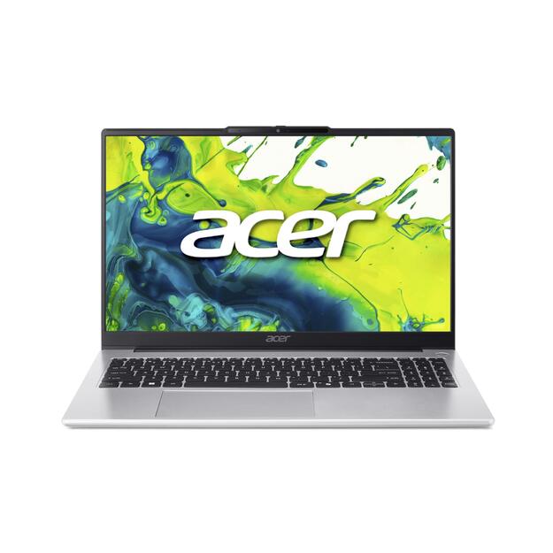 Notebook|ACER|Aspire|AL15-45P-R508|CPU AMD RyzenT 7|5825U|2 GHz|15.6  |1920 x 1080 pixels|RAM 32 GB|DDR4-SDRAM|SSD 1000 GB|Discrete graphics Not available|On-board graphics Yes|Numeric keypad Yes|OS installed Windows 11 Home|Colour Silver|Weight 1.49 kg|N