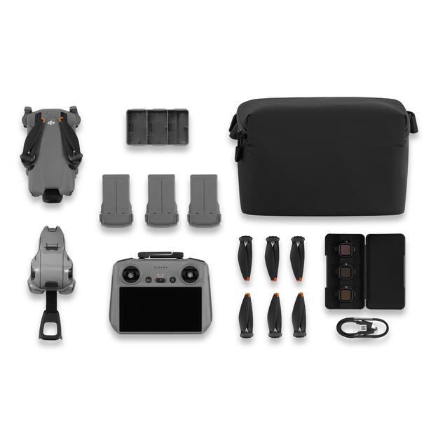 Drone|DJI|Mini 5 Pro Fly More Combo (DJI RC 2)|Consumer|CP.MA.00000894