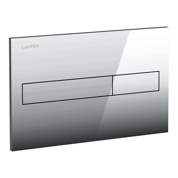 WC klavi&scaron;as  LIS Dual Flush, chromas 8956610040001