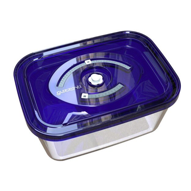 Vakuumavimo indelių rinkinys Guzzanti GZ 3061, 3vnt 2