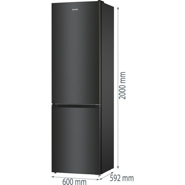 &Scaron;aldytuvas Gorenje NRK6202EBXL4 8