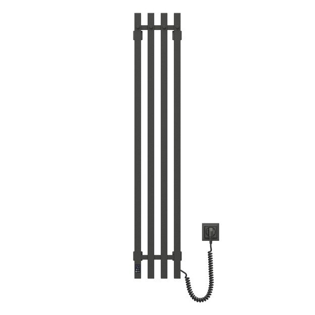 Elektrinis rank&scaron;luosčių džiovintuvas Navin Levante 210x1200, Sensor, 12-257053-2112, (laidas de&scaron;inėj