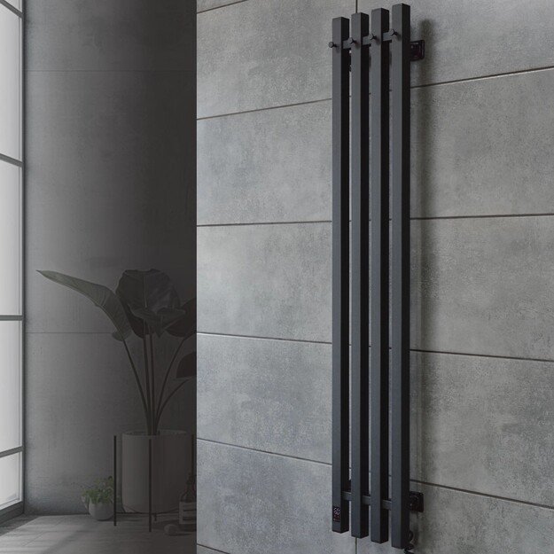 Elektrinis rank&scaron;luosčių džiovintuvas Navin Levante 210x1200, Sensor, 12-257053-2112, (laidas de&scaron;inėj 5