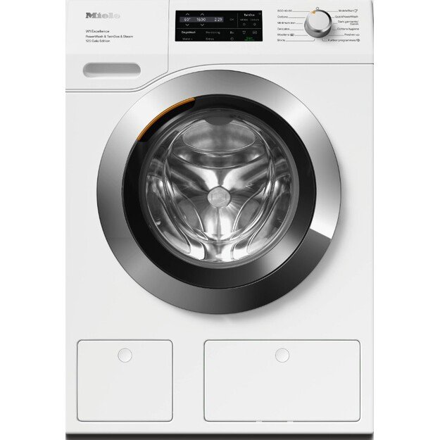 Skalbimo ma&scaron;ina Miele WEI895 WCS 125, Gala Edition, 12491470