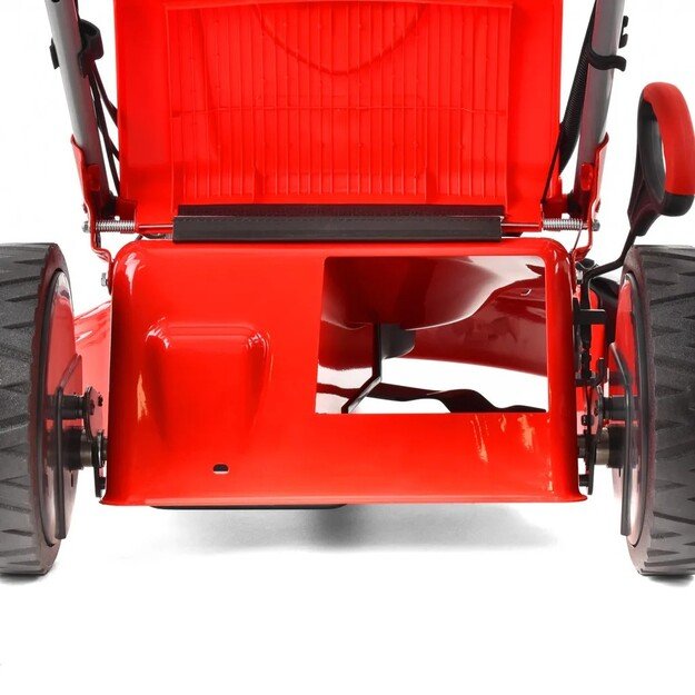 Benzininė vejapjovė savaeigė HECHT 5563 SXE 8