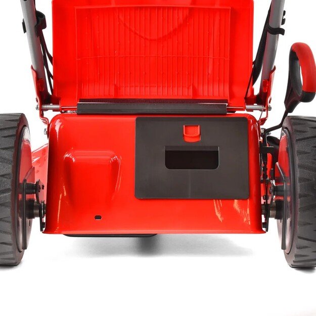 Benzininė vejapjovė savaeigė HECHT 5563 SXE 6