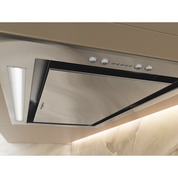 Įmontuojamas gartraukis Whirlpool WCT3 63F LTX 4