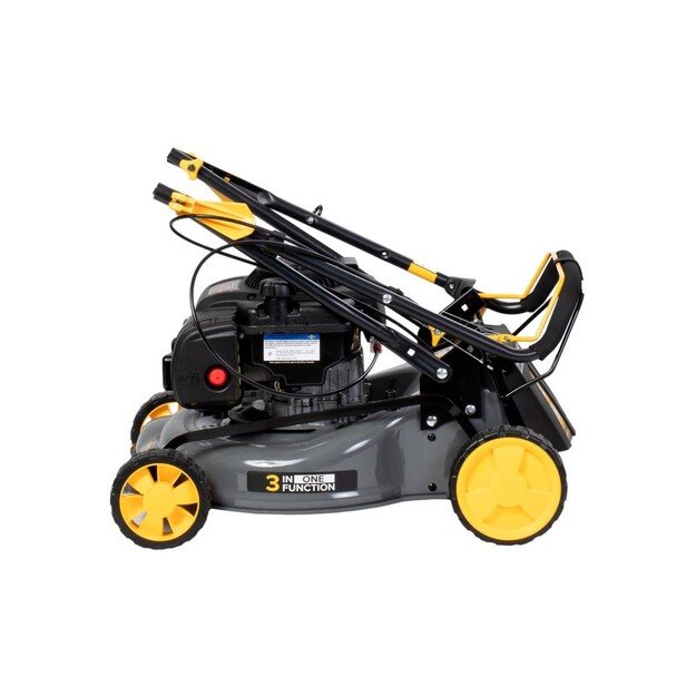 Benzininė savaeigė vejapjovė GRUNDER S421V-BS300E 6