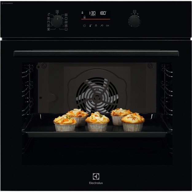Įmontuojama orkaitė Electrolux LOD6F77WZ (su maisto termometru)