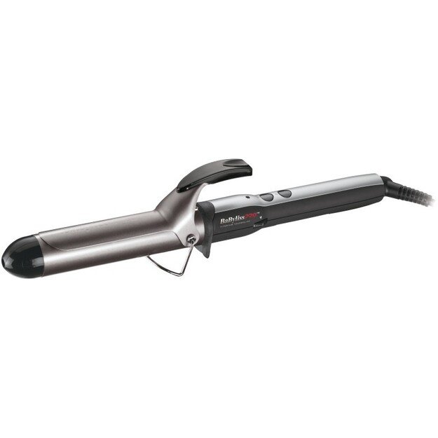 Plaukų formavimo žnyplės BaByliss PRO Titanium-Tourmaline BAB2174TTE su titano turmalino keramikos t