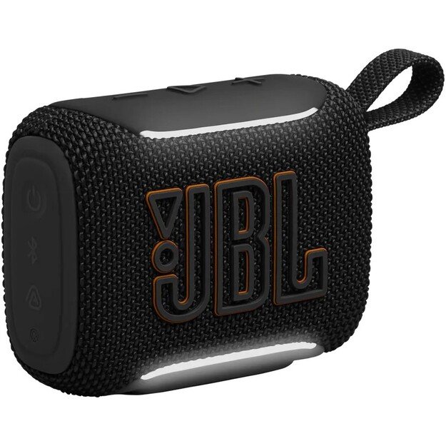 Garso kolonėlė JBL Go 5, JBLGO5BLK 2