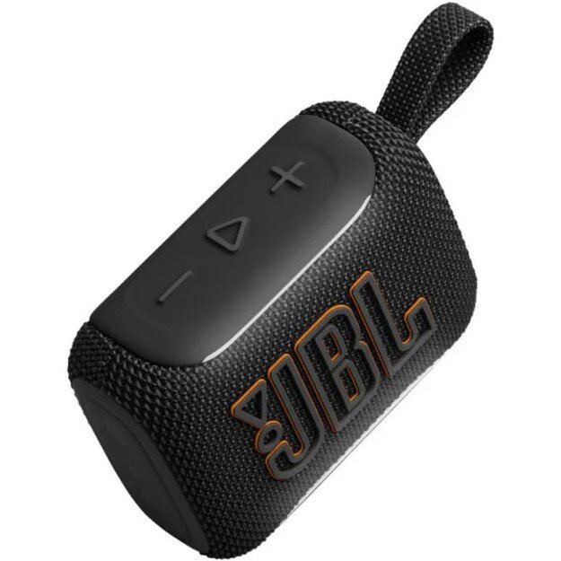 Garso kolonėlė JBL Go 5, JBLGO5BLK 1