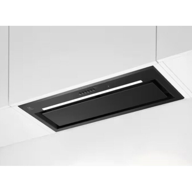 Įmontuojamas gartraukis Electrolux 900 serija Hob2Hood, LFG818K, 80 cm