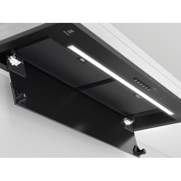 Įmontuojamas gartraukis Electrolux 900 serija Hob2Hood, LFG818K, 80 cm 2