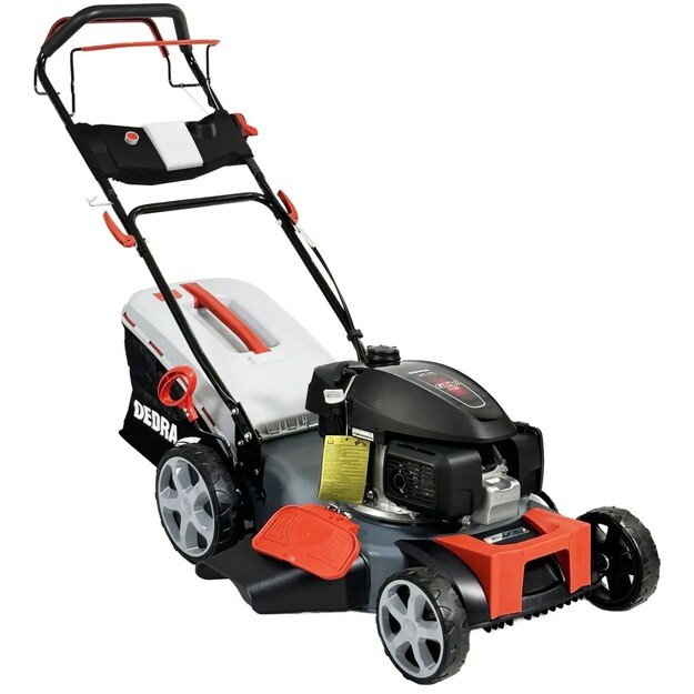 Benzinine savaeigė vejapjovė Dedra DED8726-53H su HONDA varikliu 4,2 kW, 53cm HONDA GCV200