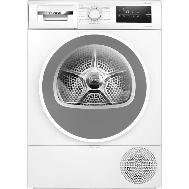 Džiovyklė Bosch WTH85V0CSN