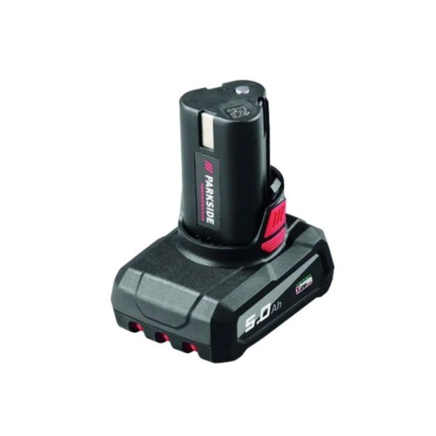 Akumuliatorius Parkside 12V - 4.0 Ah, 80001272