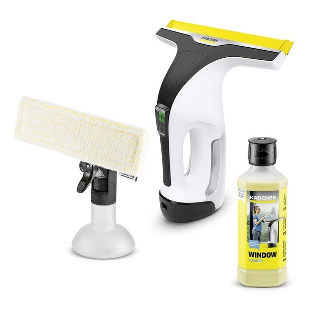Langų valytuvas Karcher WV 6 Plus D500, 1.633-752.0