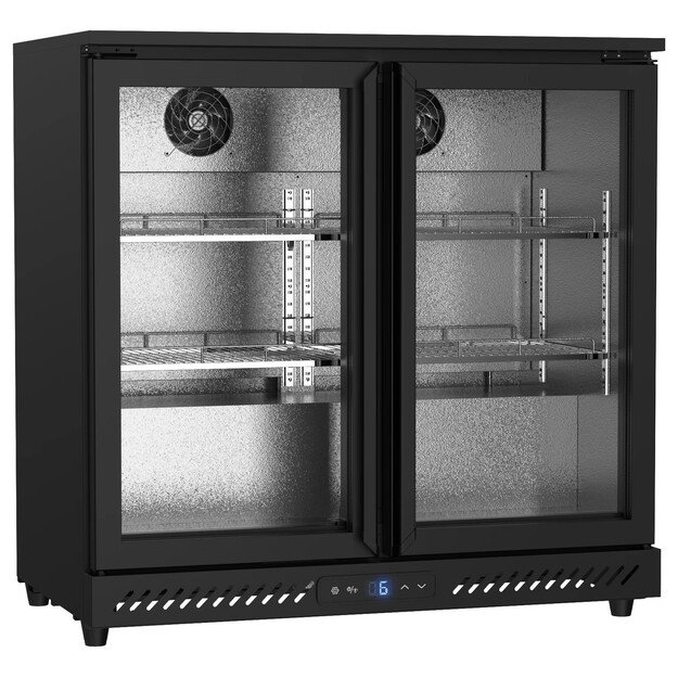 &Scaron;aldytuvas - vitrina Guzzanti GZ 210G