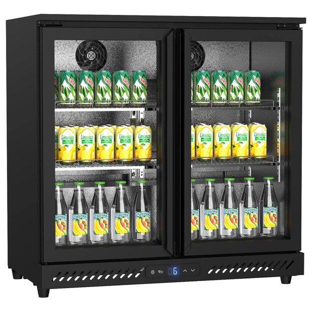 &Scaron;aldytuvas - vitrina Guzzanti GZ 210G 2