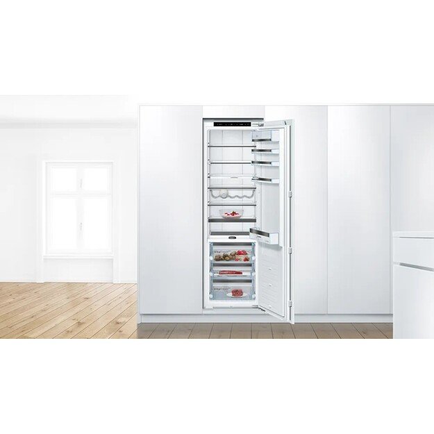 Įmontuojamas &scaron;aldytuvas Bosch KIF81HOD0 10