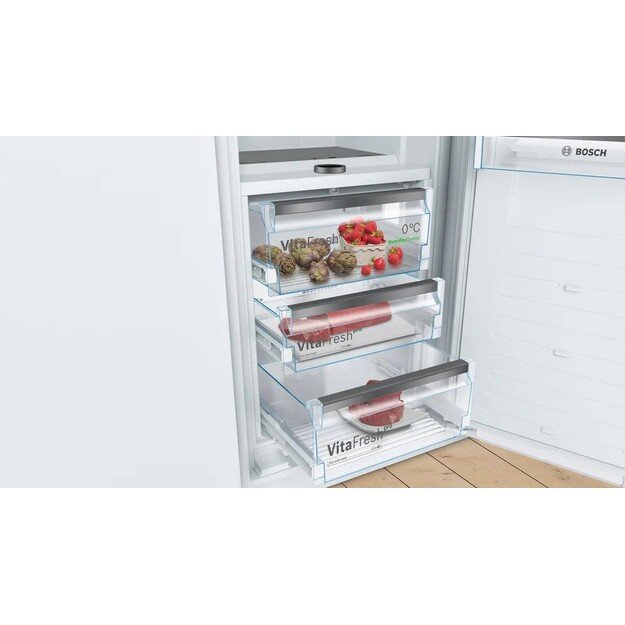 Įmontuojamas &scaron;aldytuvas Bosch KIF81HOD0 7
