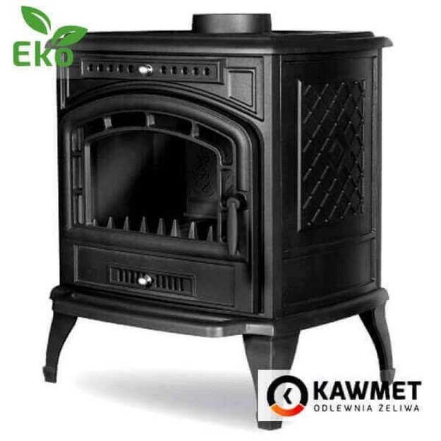 Ketaus krosnelė KAWMET P7 9.3kW ECO