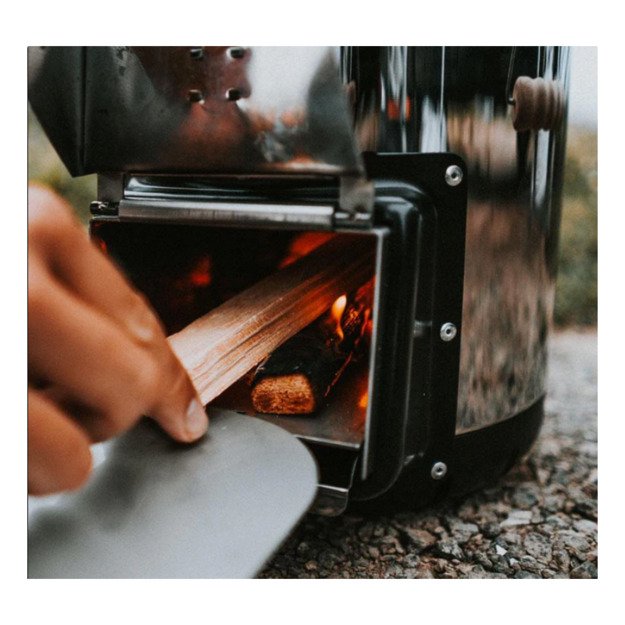 Nešiojama viryklė-krosnelė Petromax Rocket Stove 8