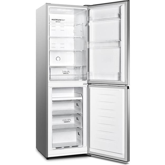 Šaldytuvas GORENJE NRK418ECS4