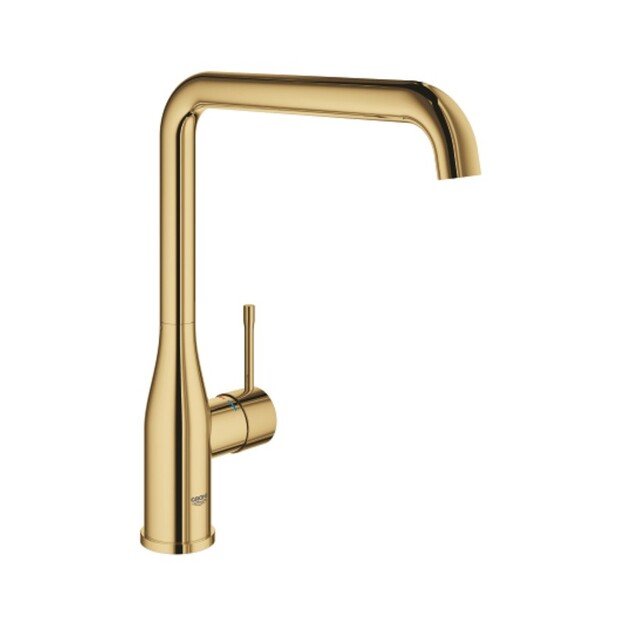 Virtuvinis maišytuvas Grohe Essence, 30269GN0, brushed cool sunrise