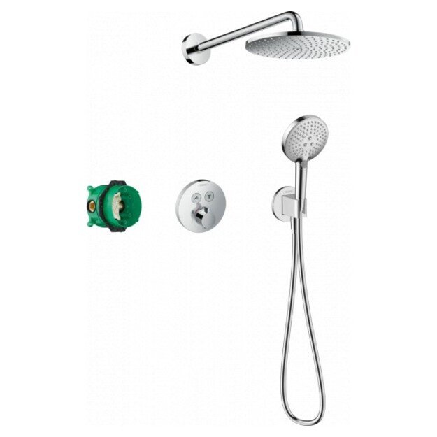 Potinkinė dušo sistema Hansgrohe Raindance S 27951000