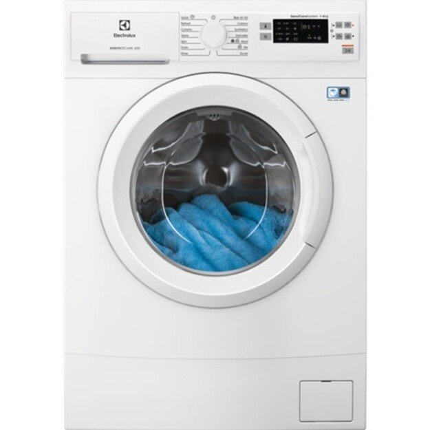 Skalbimo mašina Electrolux EW6SN506W