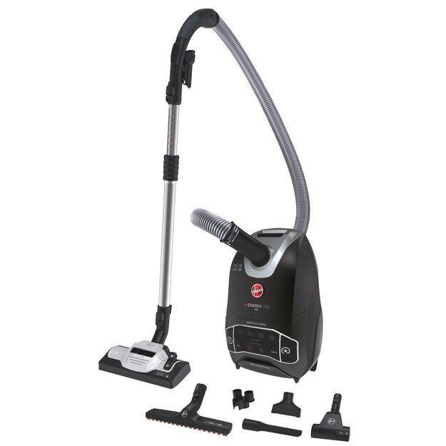 Dulkių siurblys Hoover HE722PET 011