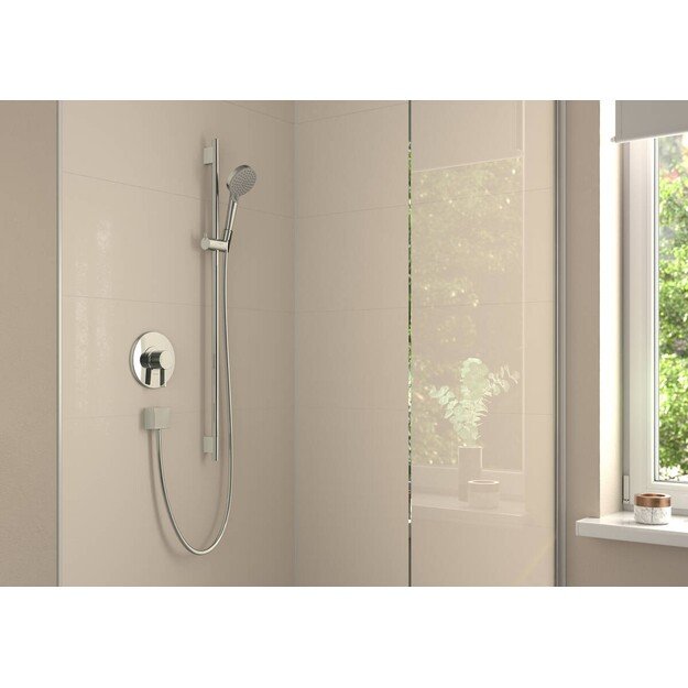 Rankinis dušas Hansgrohe Vernis Blend Vario EcoSmart, 26340000, chromas