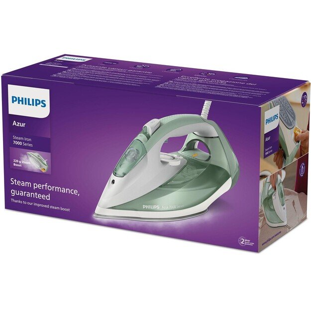 Garų lygintuvas Philips DST7012/70