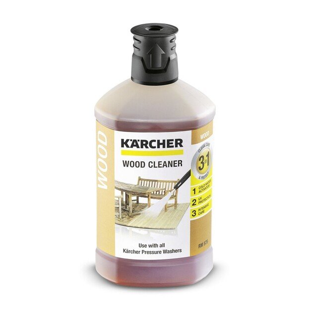 Medienos ploviklis  Karcher 3in1  1l 6.295-757.0