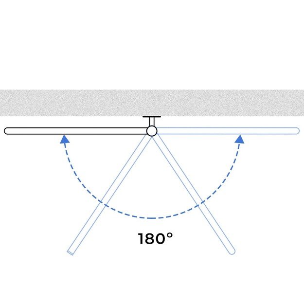 Rankšluosčių džiovintuvas Navin Fouette 480*600 Sensor juodas 12-212033-4860