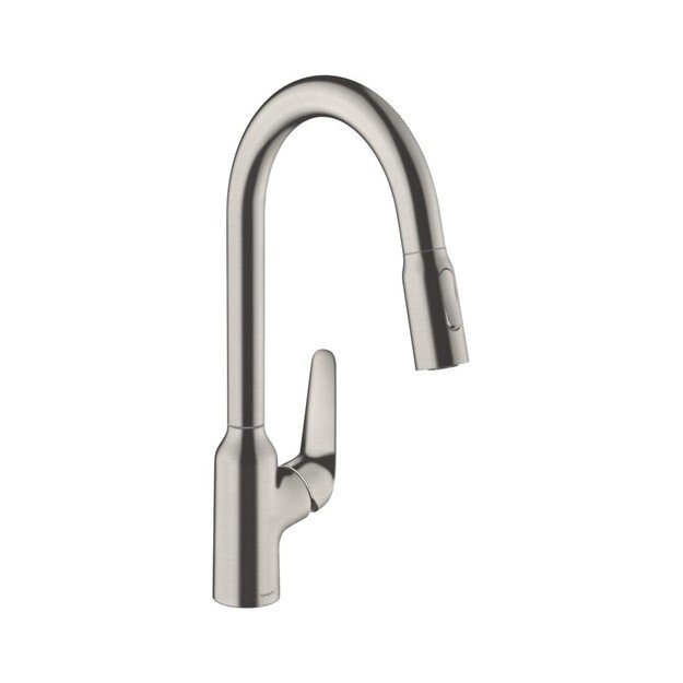 71820800 - maišytuvas su ištraukiama žarna Hansgrohe Focus M42