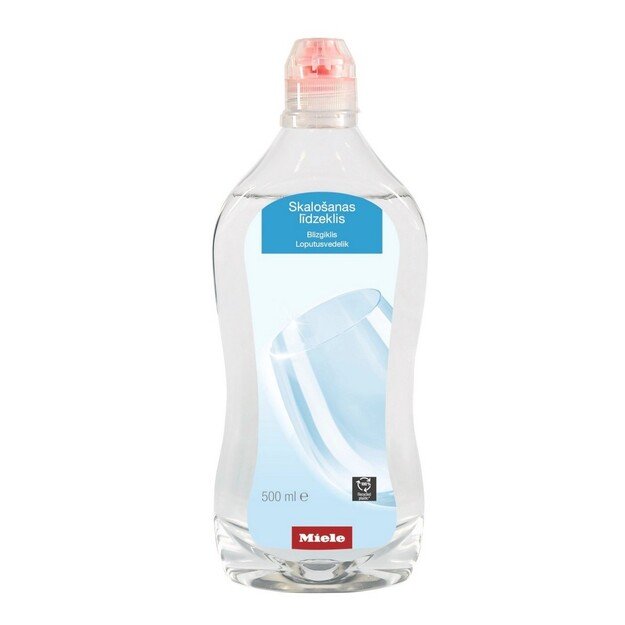 Skalavimo skystis Miele GSA Rinse aid 500 ml 12355190