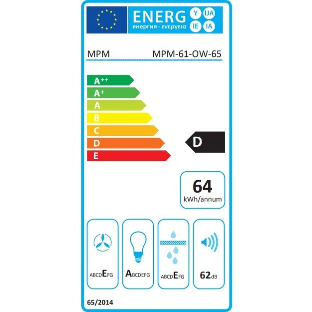 GARTRAUKIS MPM-61-OS-65