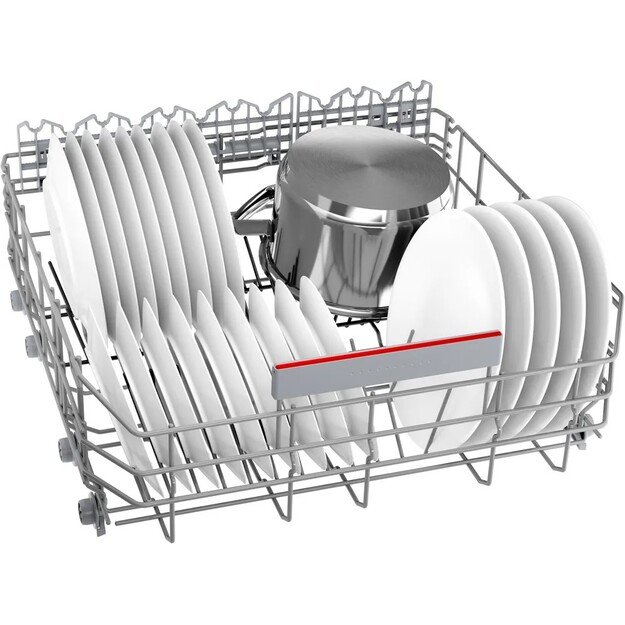 Įmontuojama indaplovė Bosch SMV6YCX02E