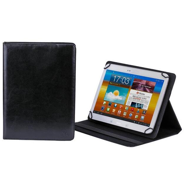 TABLET SLEEVE ORLY 9.7-10.5 /3007 BLACK RIVACASE