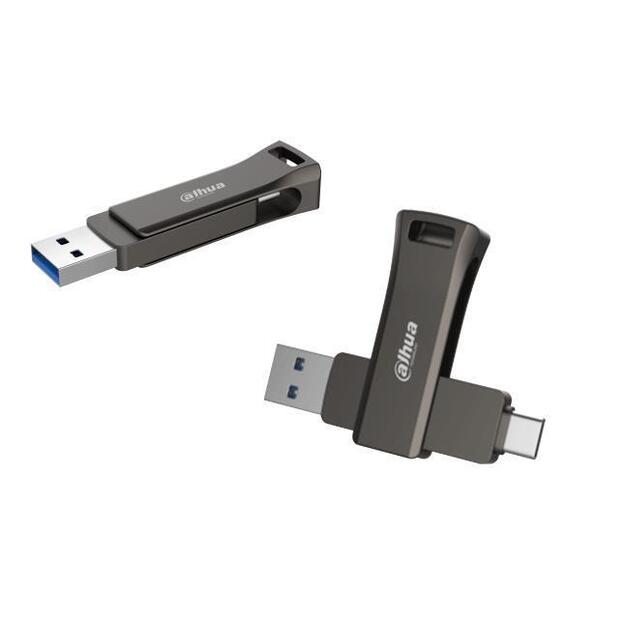 MEMORY DRIVE FLASH USB3 64GB/USB-P629-32-64GB DAHUA