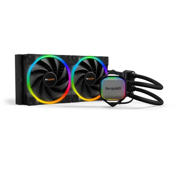 CPU COOLER S_MULTI/PURE LOOP 2 FX BW014 BE QUIET