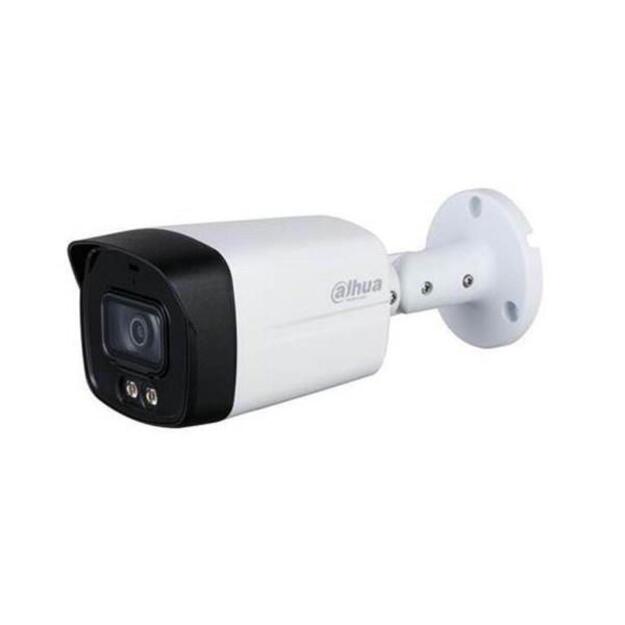 CAMERA HDCVI 5MP LED BULLET/HFW1509TLM-IL-A-0360B-S2 DAHUA