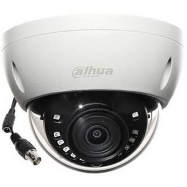 CAMERA HDCVI 5MP IR DOME/HAC-HDBW1500E-0280B-S2 DAHUA