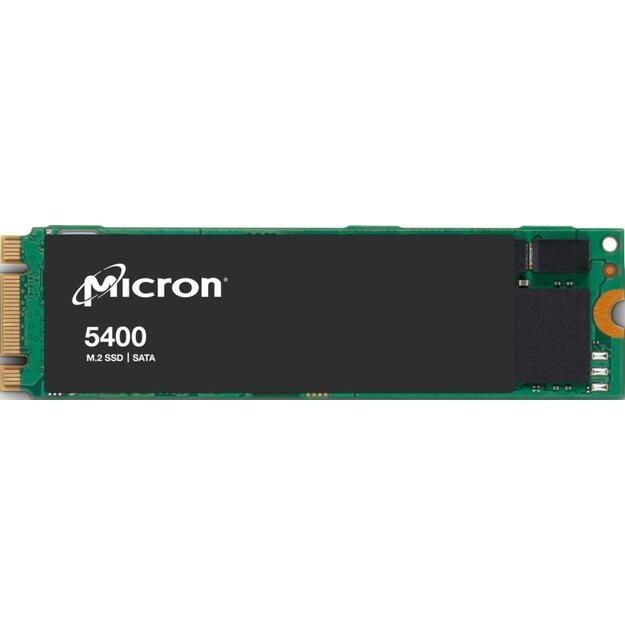 SSD|MICRON|5400 Pro|240GB|M.2|SATA 3.0|Write speed 290 MBytes/sec|Read speed 540 MBytes/sec|MTFDDAV240TGC-1BC1ZABYYR