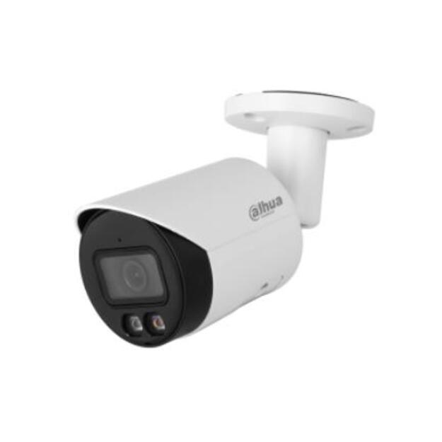 NET CAMERA 8MP BULLET/IPC-HFW2849S-S-IL-0280B DAHUA