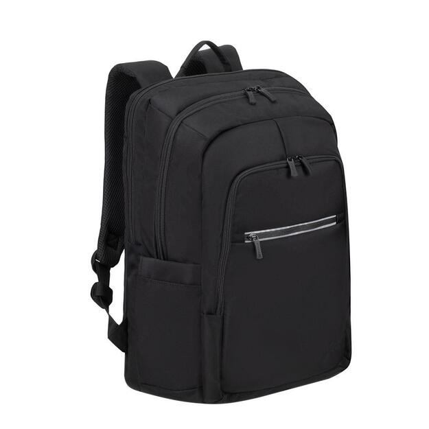 NB BACKPACK ALPEND. ECO 17.3 /7569 BLACK RIVACASE